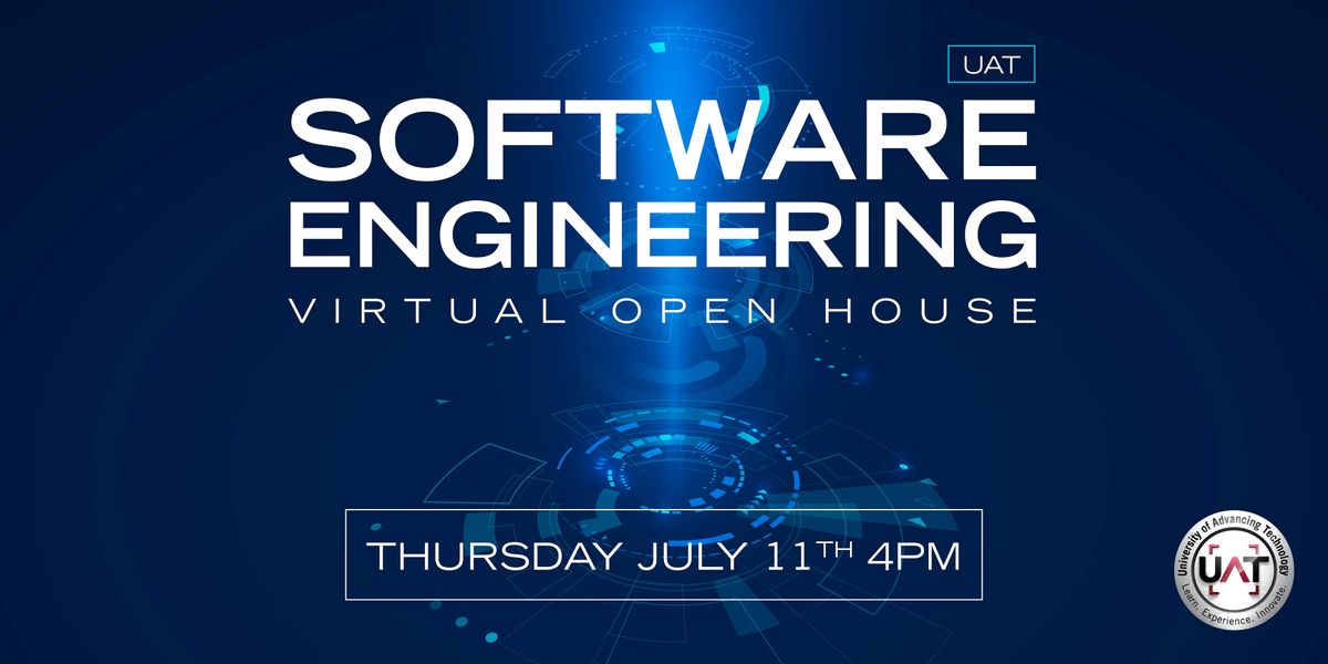 UAT Software Engineering Virtual Open House