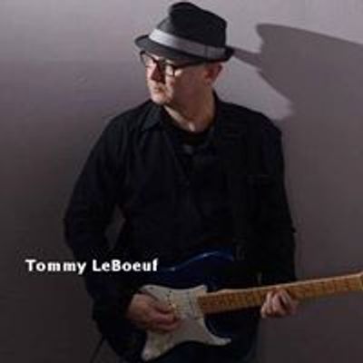 Tommy LeBoeuf Music