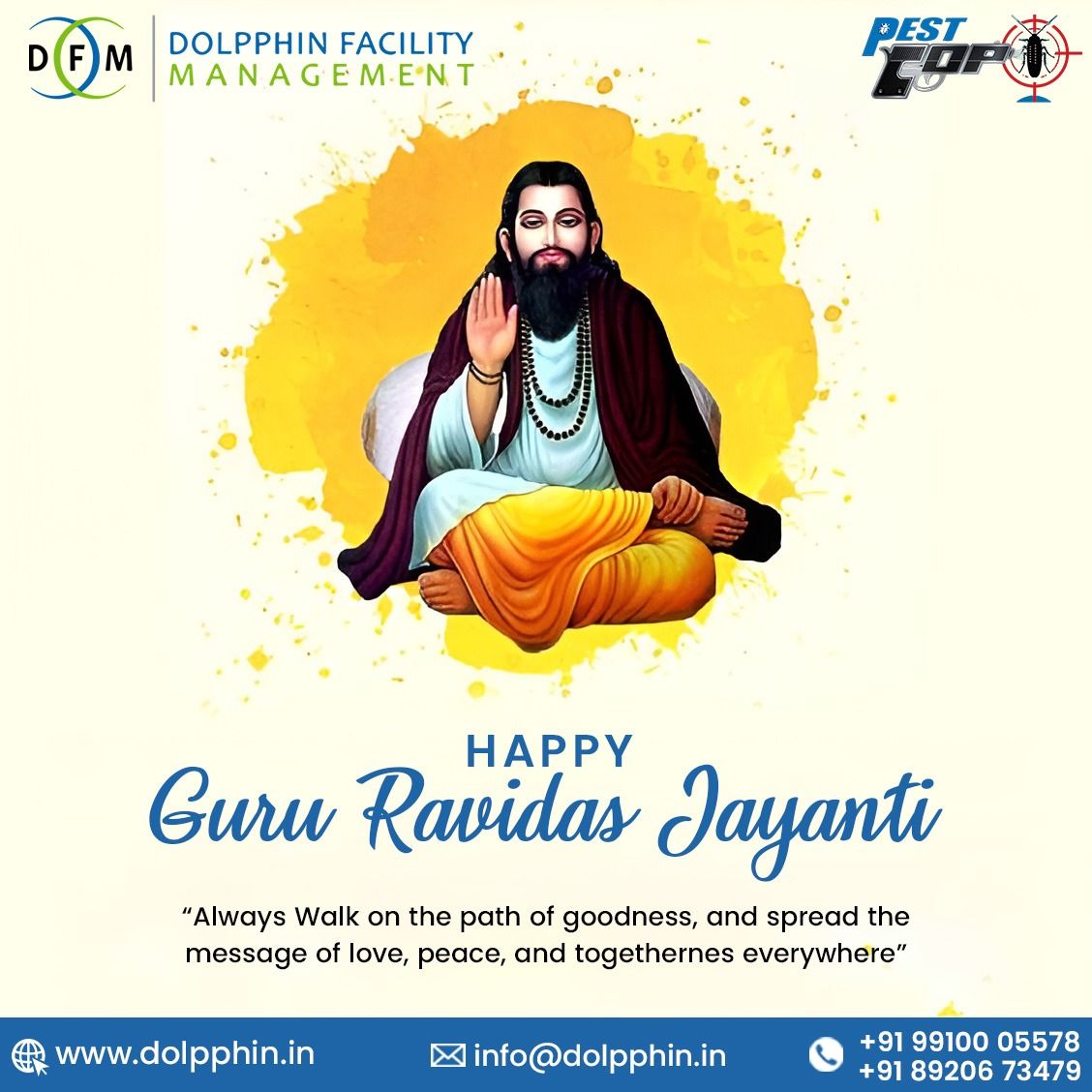 Ravidas jayanti