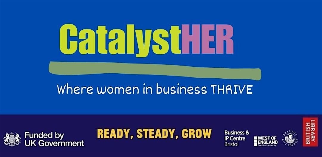 CatalystHER Networking event for women