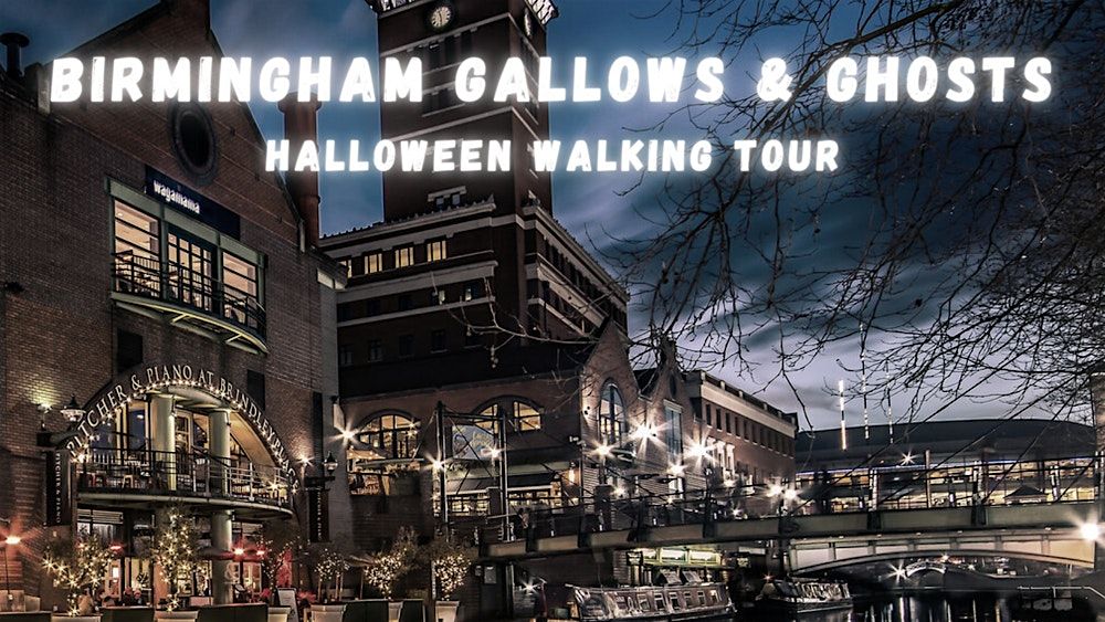 Birmingham Gallows & Ghosts Tour