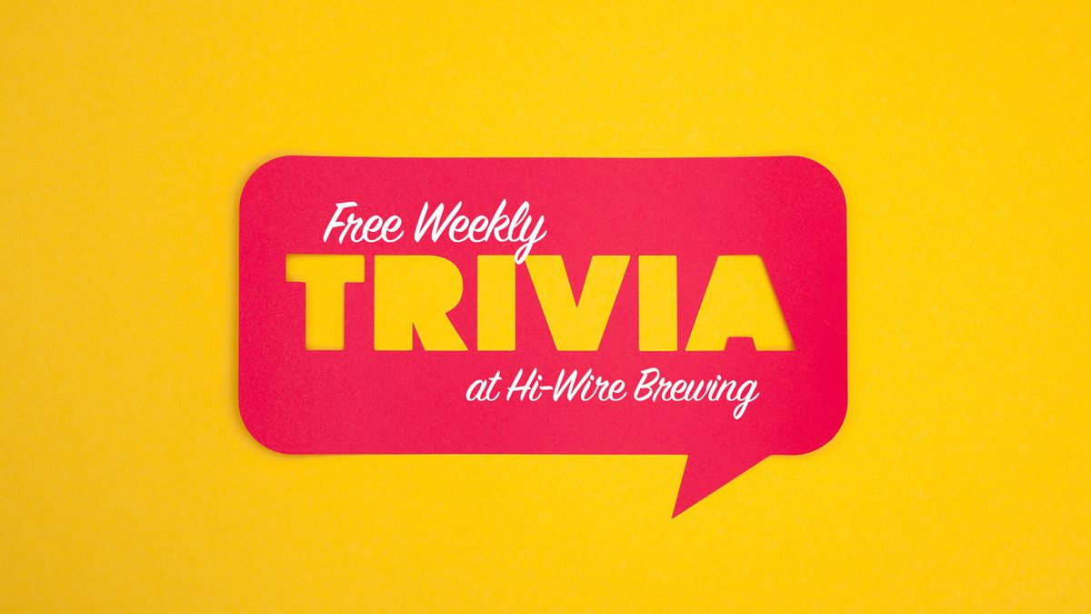 FREE General Trivia