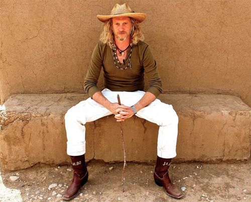 Jimbo Mathus and the Dial Back Sound