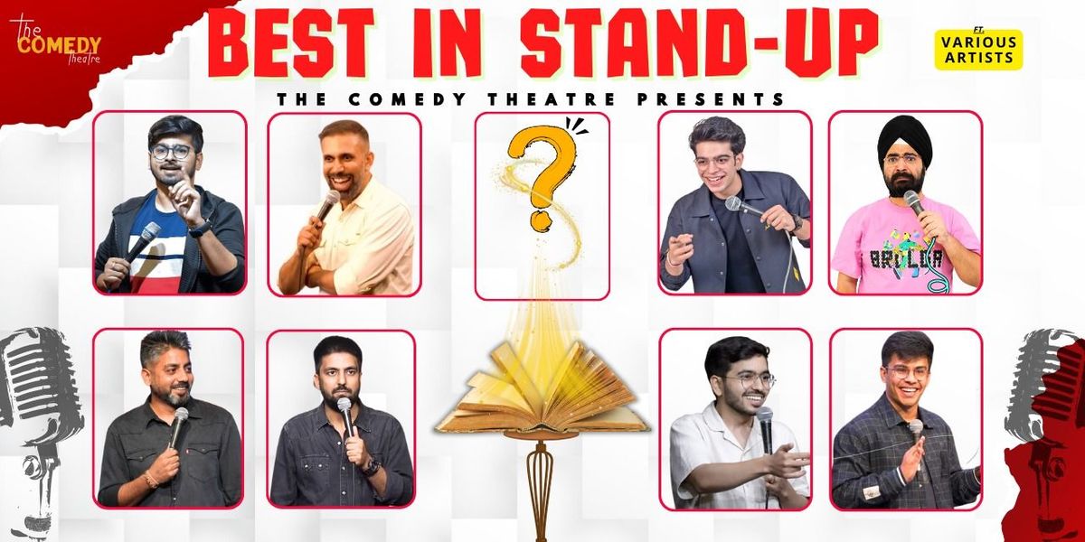 Best in Standup ft. Various Artists