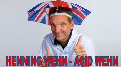 HENNING WEHN - ACID WEHN