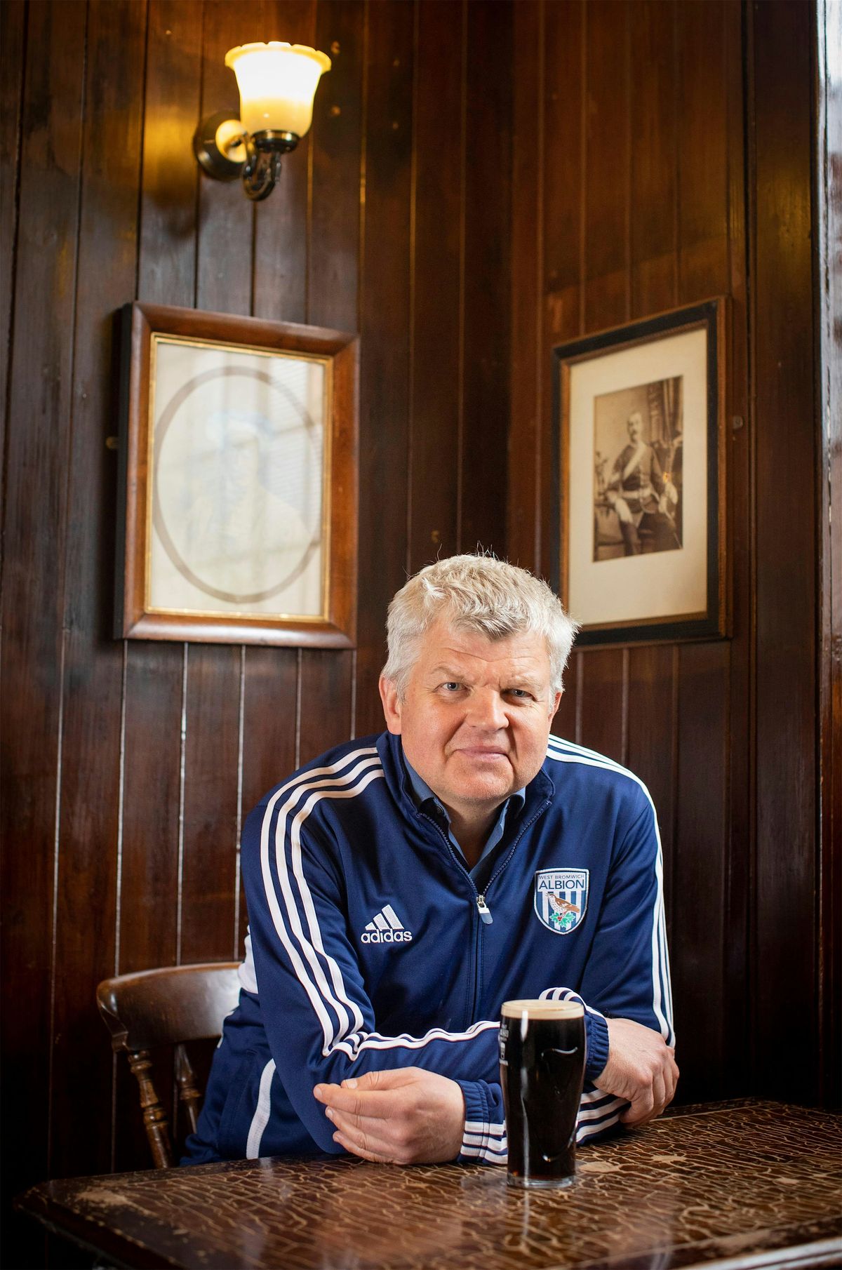 An evening with Adrian Chiles: Live in London and online