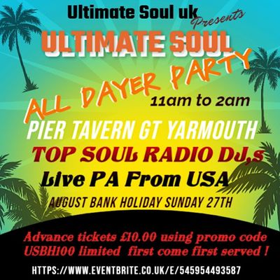 Ultimate Soul uk