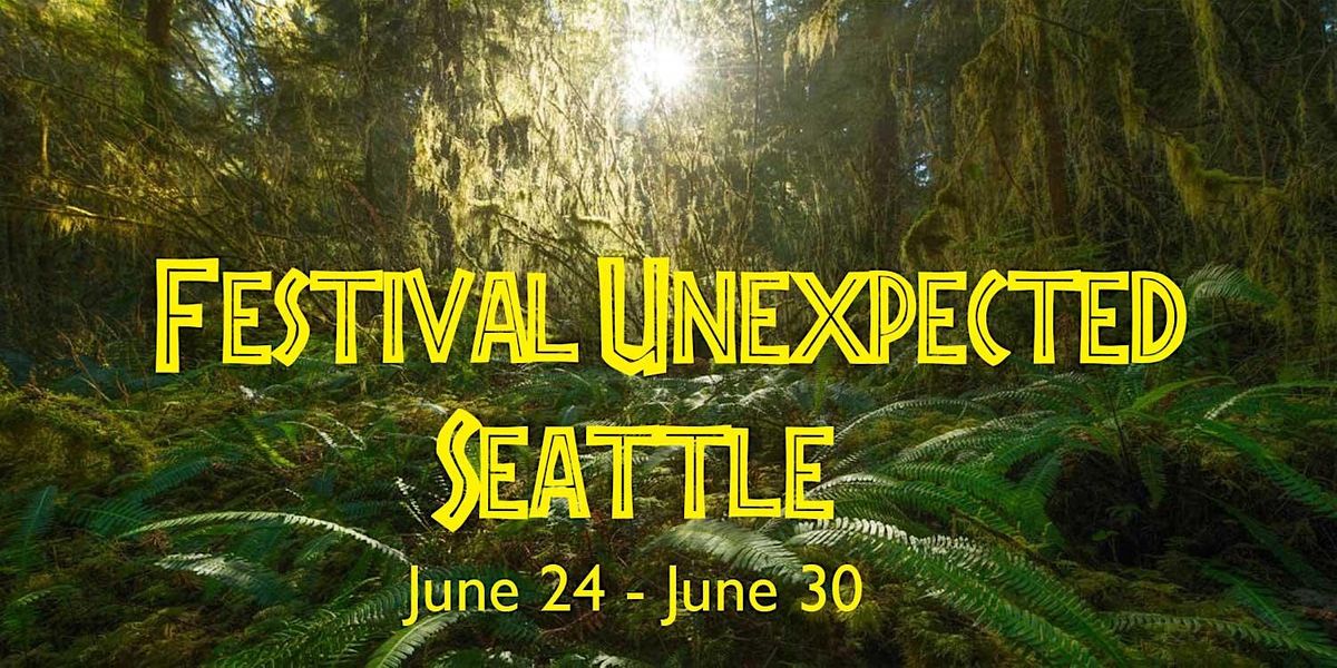 Festival Unexpected Seattle