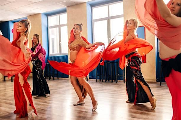 Beginner Belly Dance Class