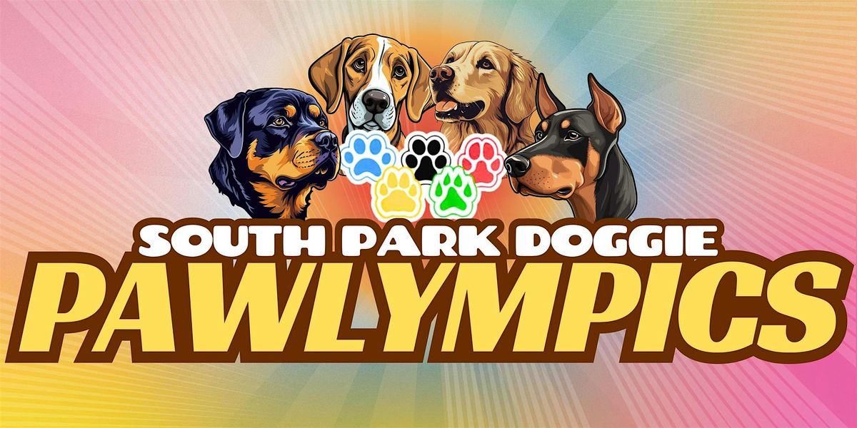Pawlympics III: The Original Olympics for Dogs