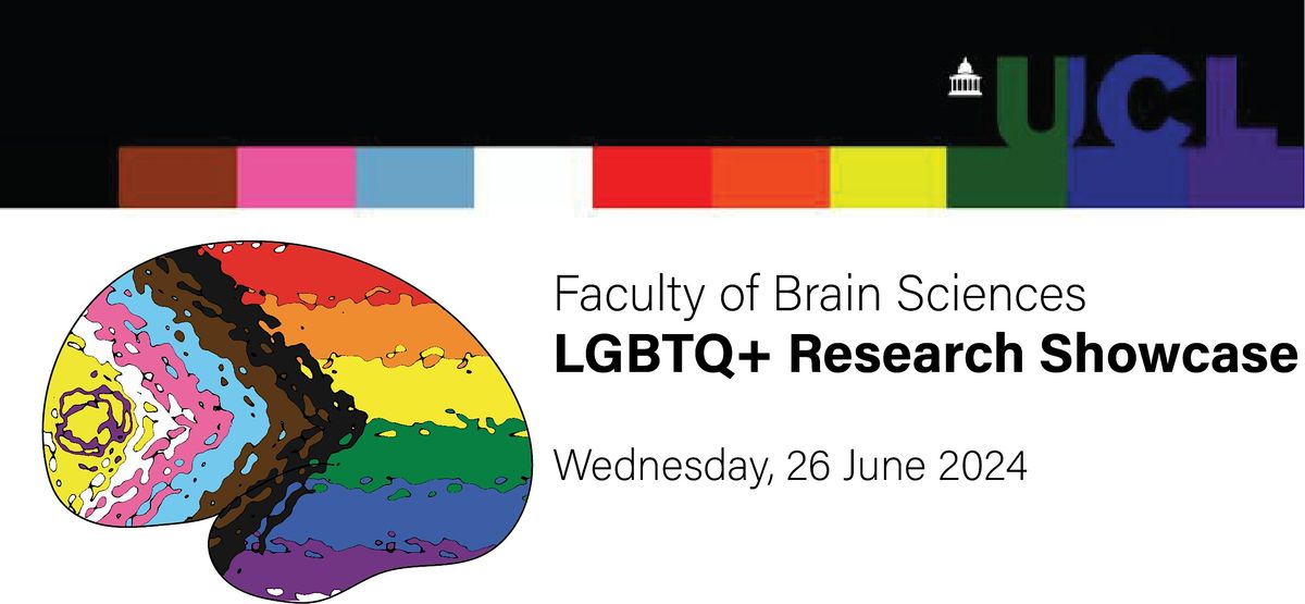 LGBTQ+ Research Showcase