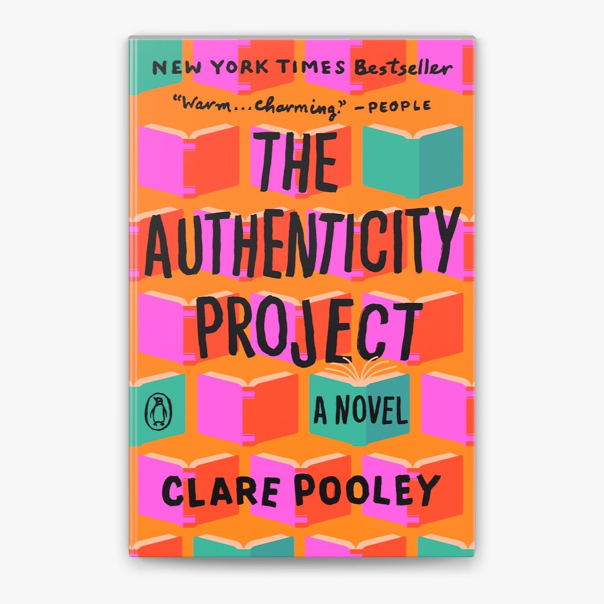 The Authenticity Project by Clare Pooley