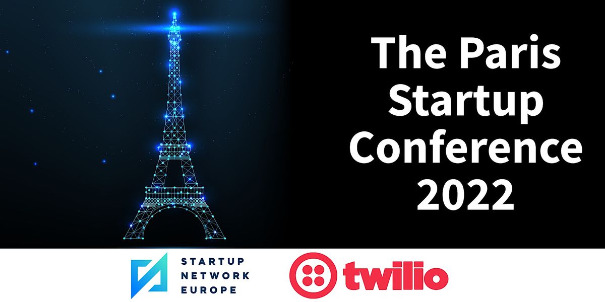 The Paris Startup Conference 2022