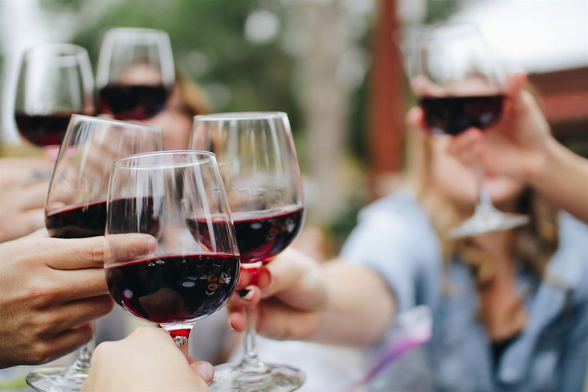Sip into Summer - Wine tasting