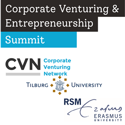 Corporate Venturing & Entrepreneurship Summit