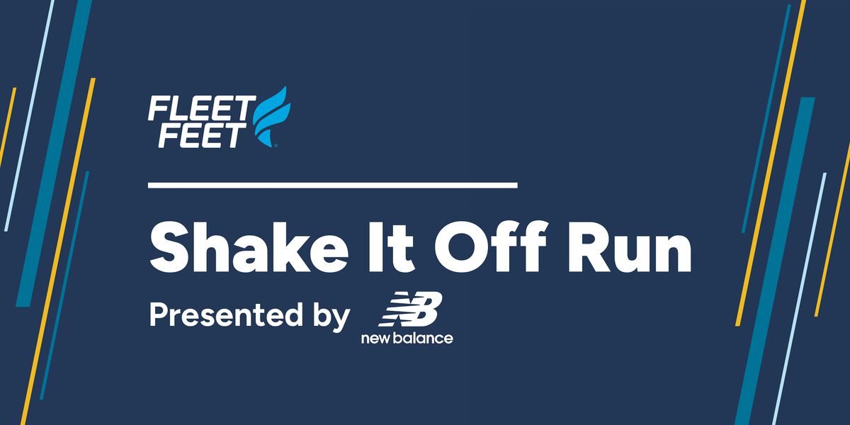 Shake It Off Run Presented by New Balance