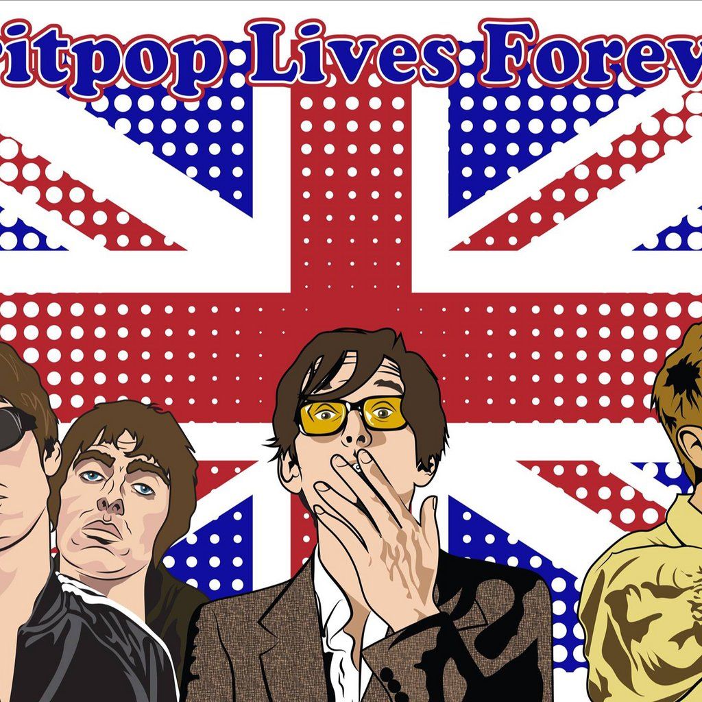 Britpop Lives Forever [Clubnight]