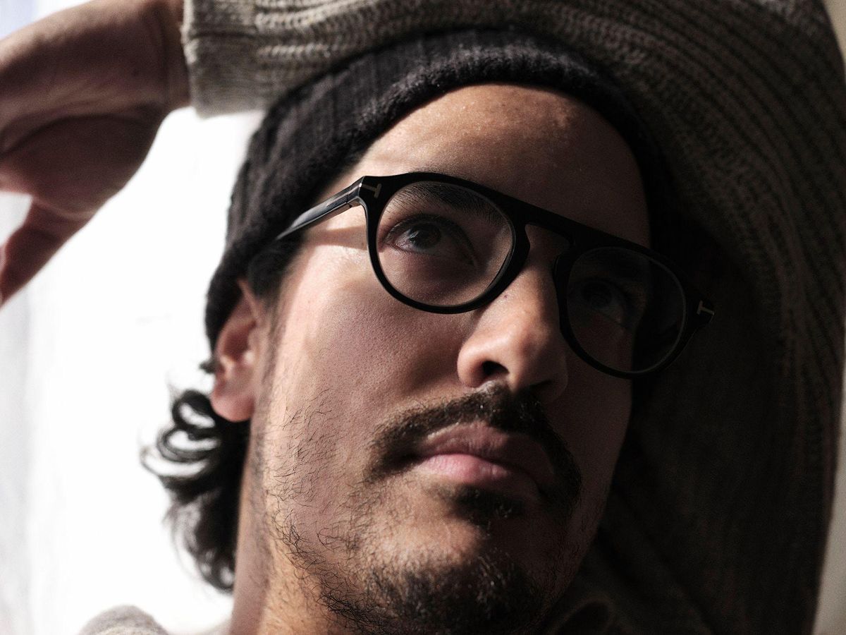 Golden Slippers Presents: An Evening with Luke Sital-Singh (LIVE)