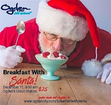 Breakfast with Santa 2024