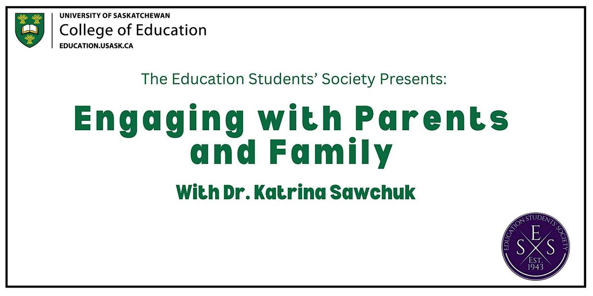 Engaging with Parents and Family