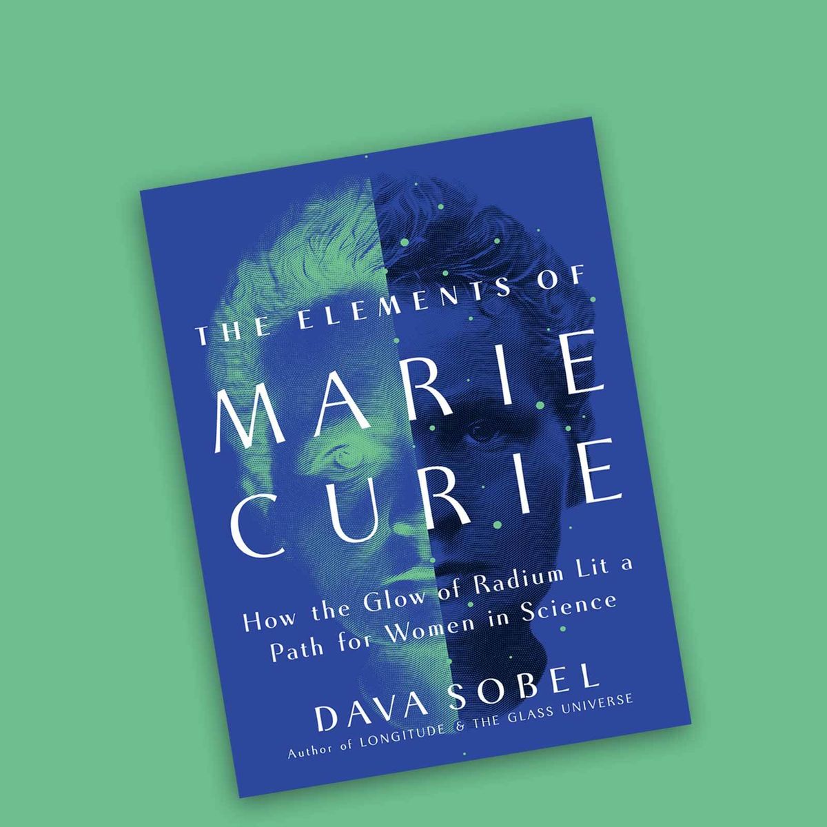 PEM Reads: The Elements of Marie Curie with Dava Sobel