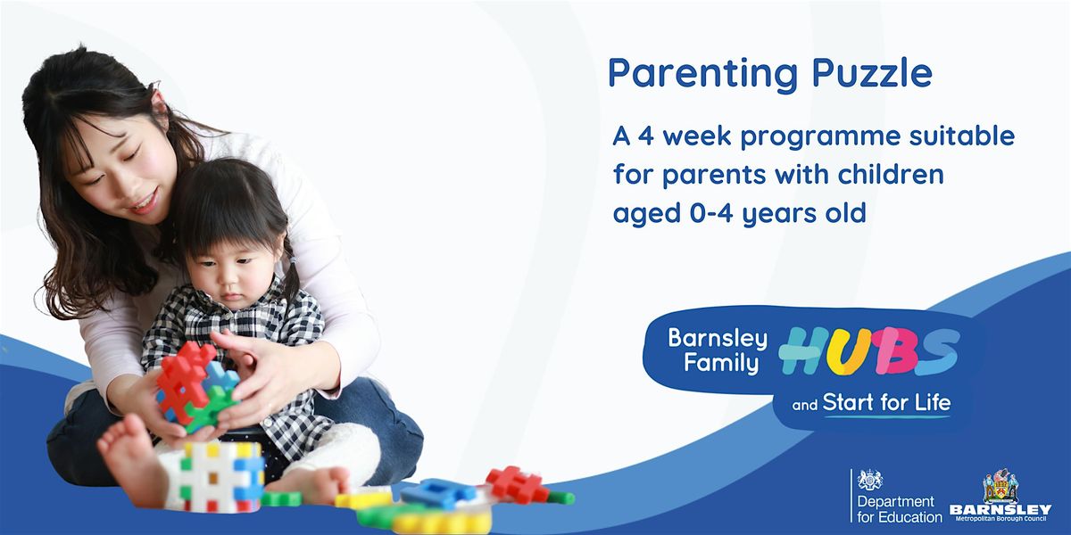 Parenting Puzzle: Dearne Family Hub