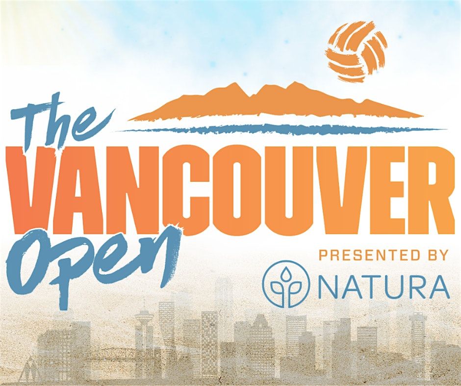 Vancouver Open: Reserved Bleacher Seating