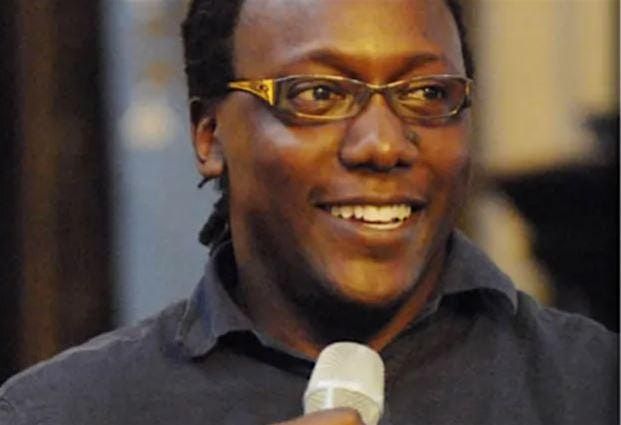 In Conversation with Henry Olonga