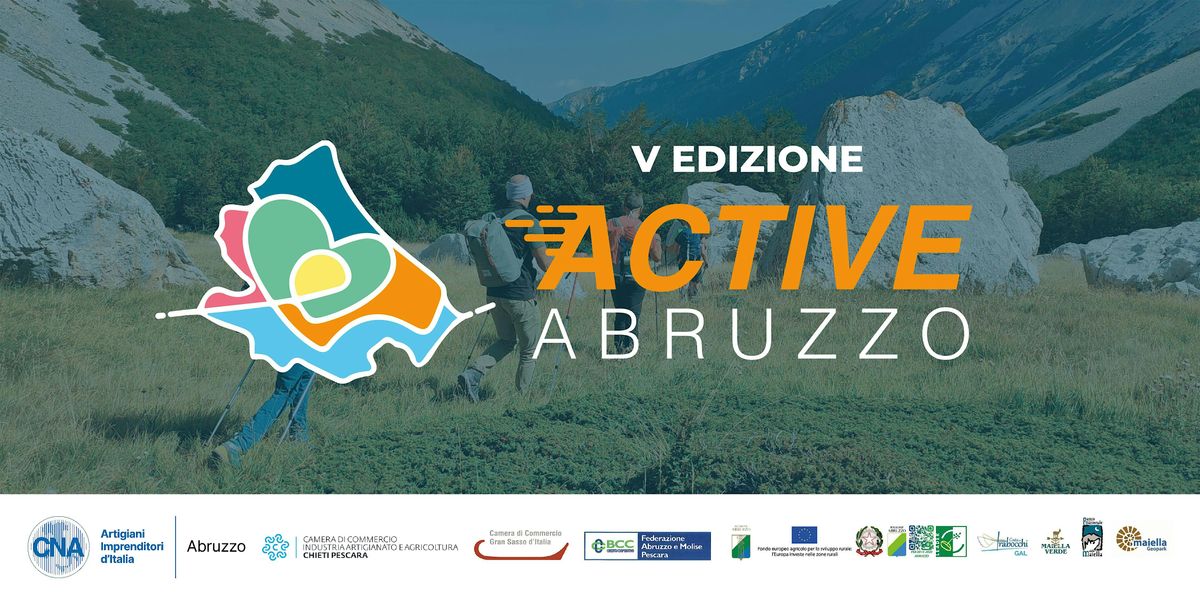 ACTIVE ABRUZZO 2024