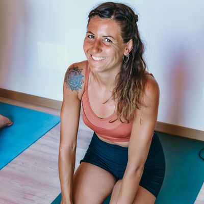 ILENIA FEDELE - Ileyoga