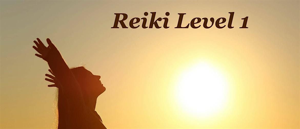 Reiki Level 1 In-Person Course: Your Healing Begins Here