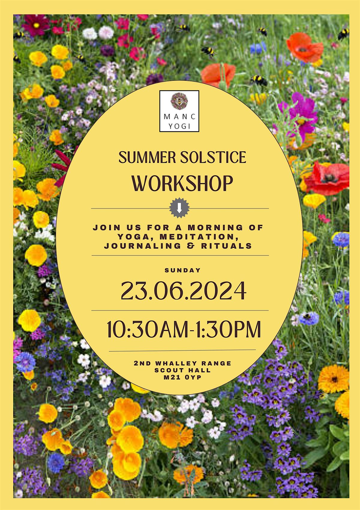 Summer Solstice Workshop