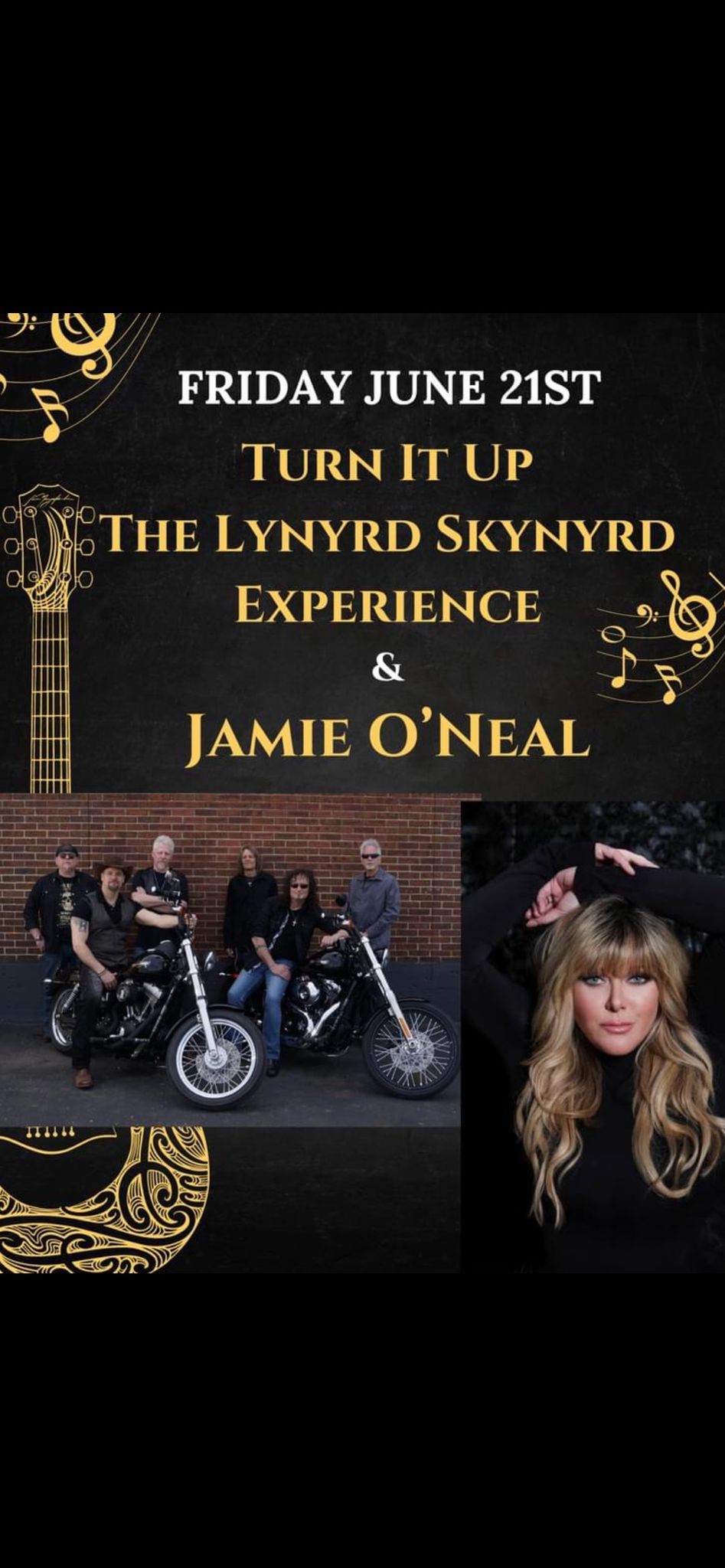 Turn It Up, The Lynyrd Skynyrd Experience at The West Virginia Coal Festival