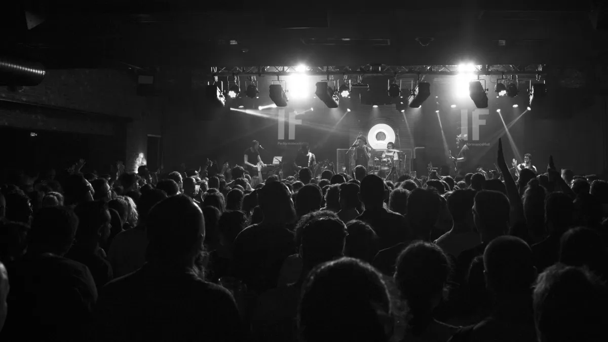 Can Bonomo in \u0130stanbul