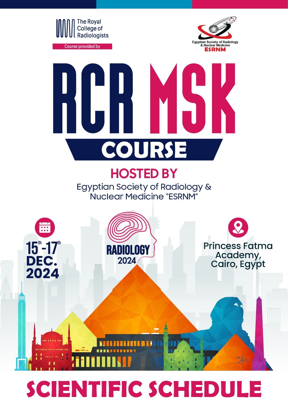 RCR MSK Course