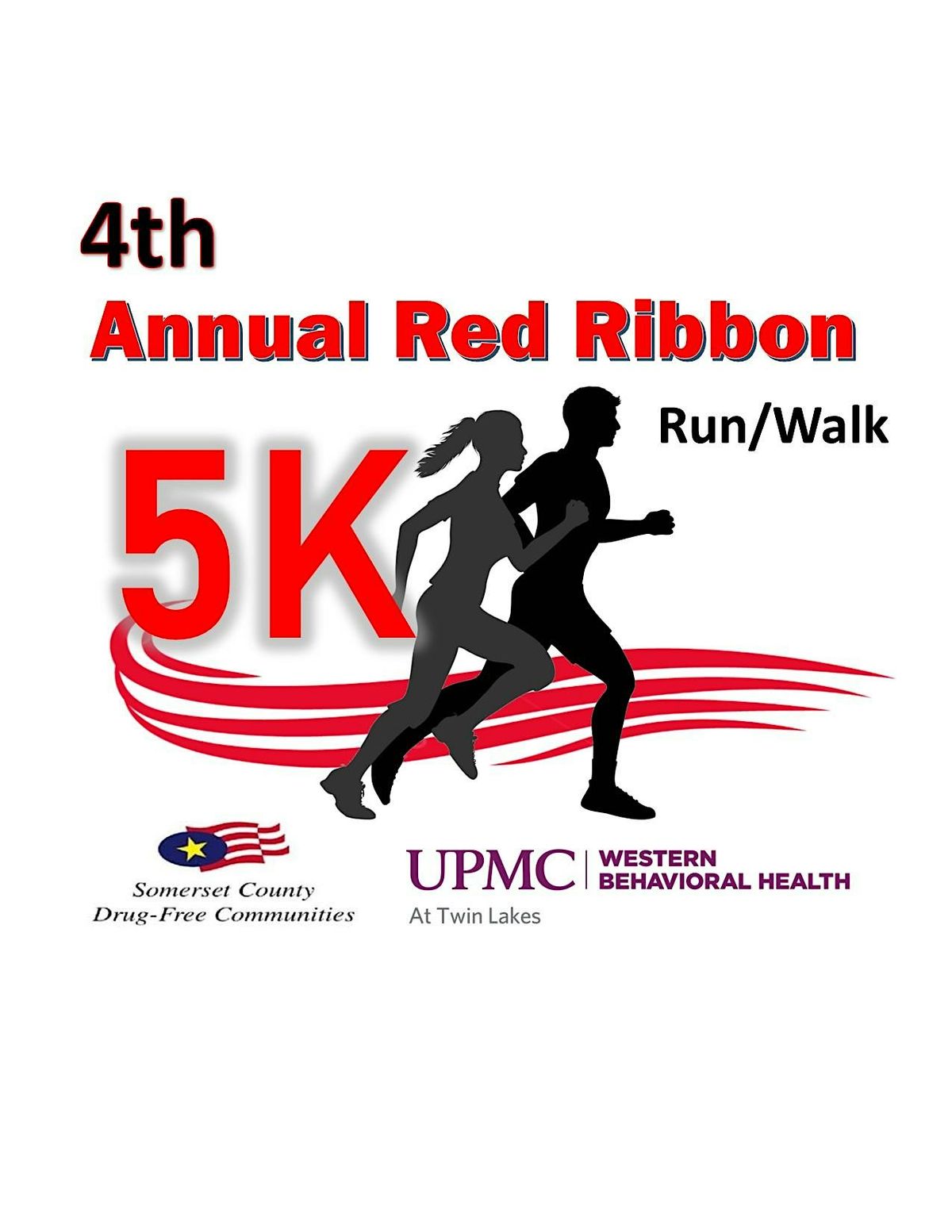 4th Annual Red Ribbon 5K