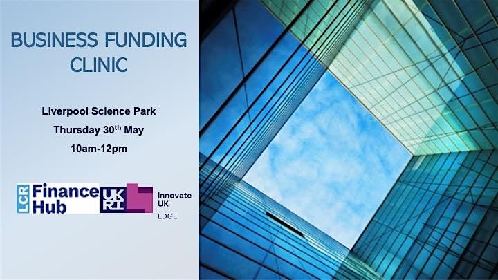 Finance and Funding Clinic