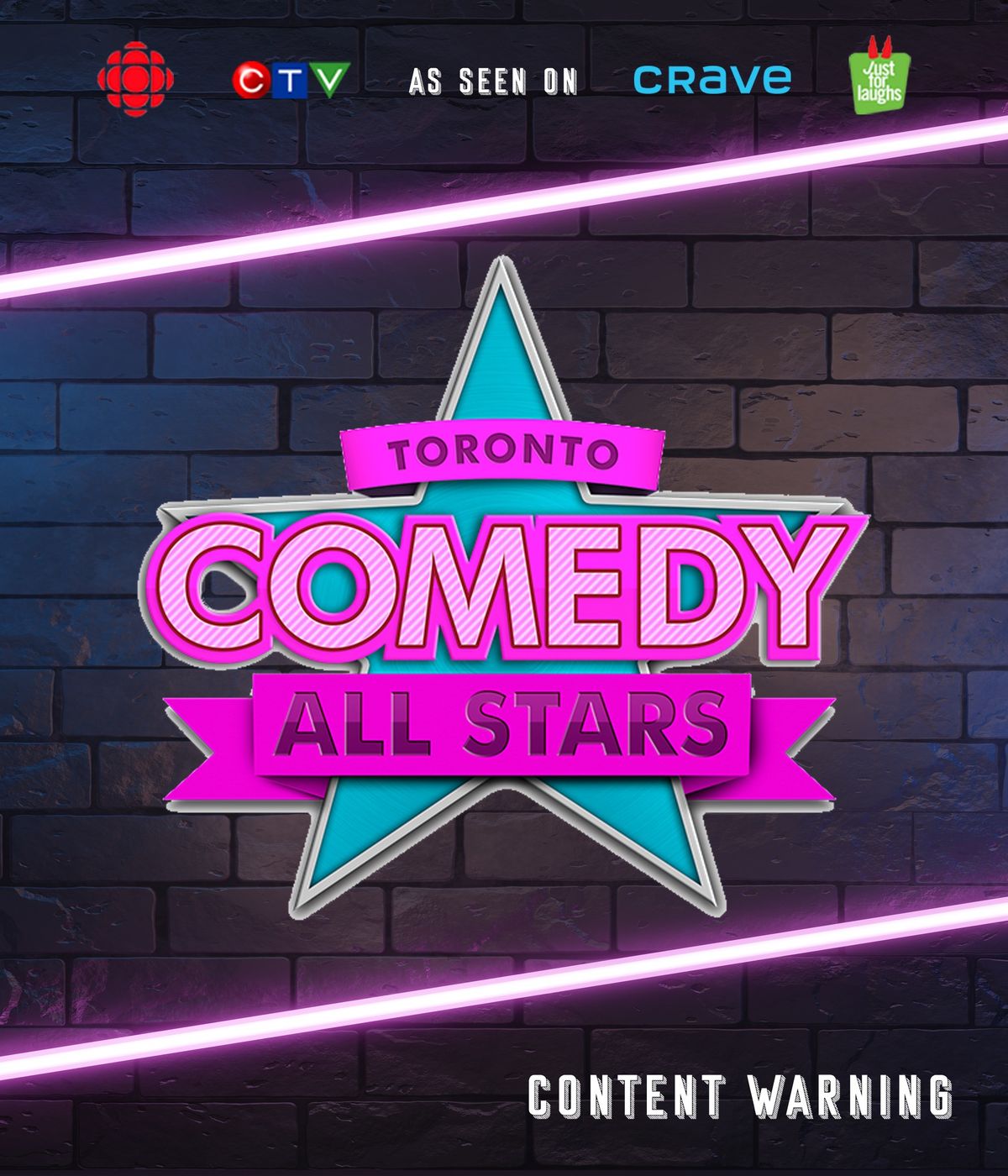 Toronto Comedy All Stars at Yuk Yuk's 