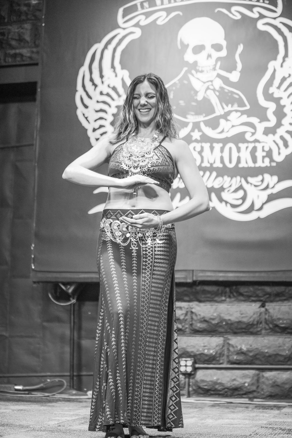 Fusion Belly Dance Show April 25 at Spirit Room