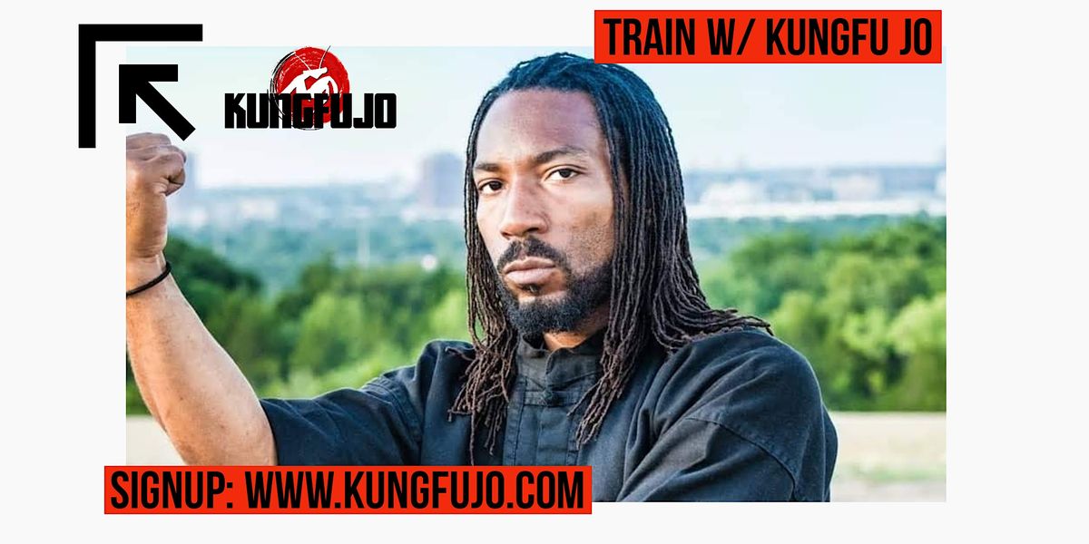 Kung Fu Training - Beginners Class
