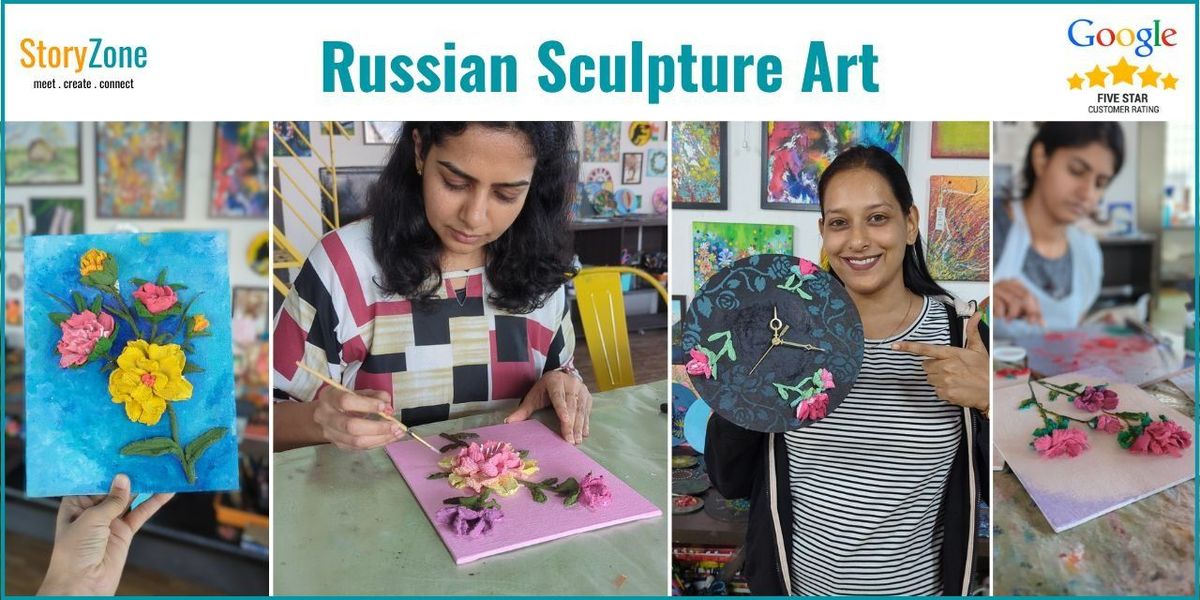 Russian Sculpture Art