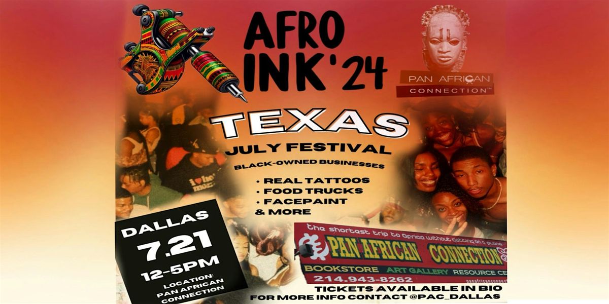 AfroInk 2024