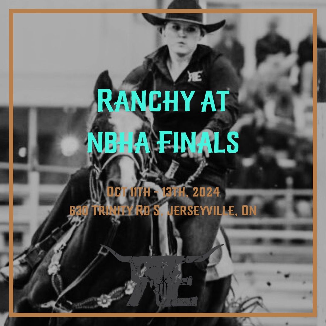 Ranchy @ NBHA Finals