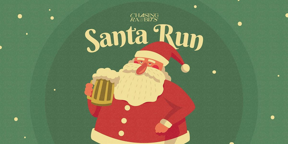 Santa Run Dance Party feat. Drew Todd