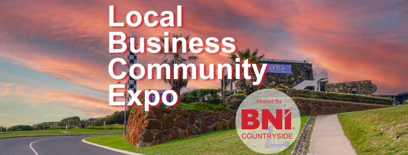 Local Business Community Expo - FREE ENTRY