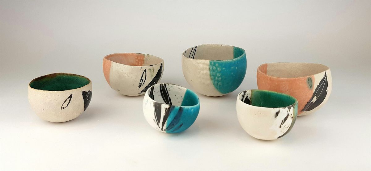 Introduction to ceramics: daytime course