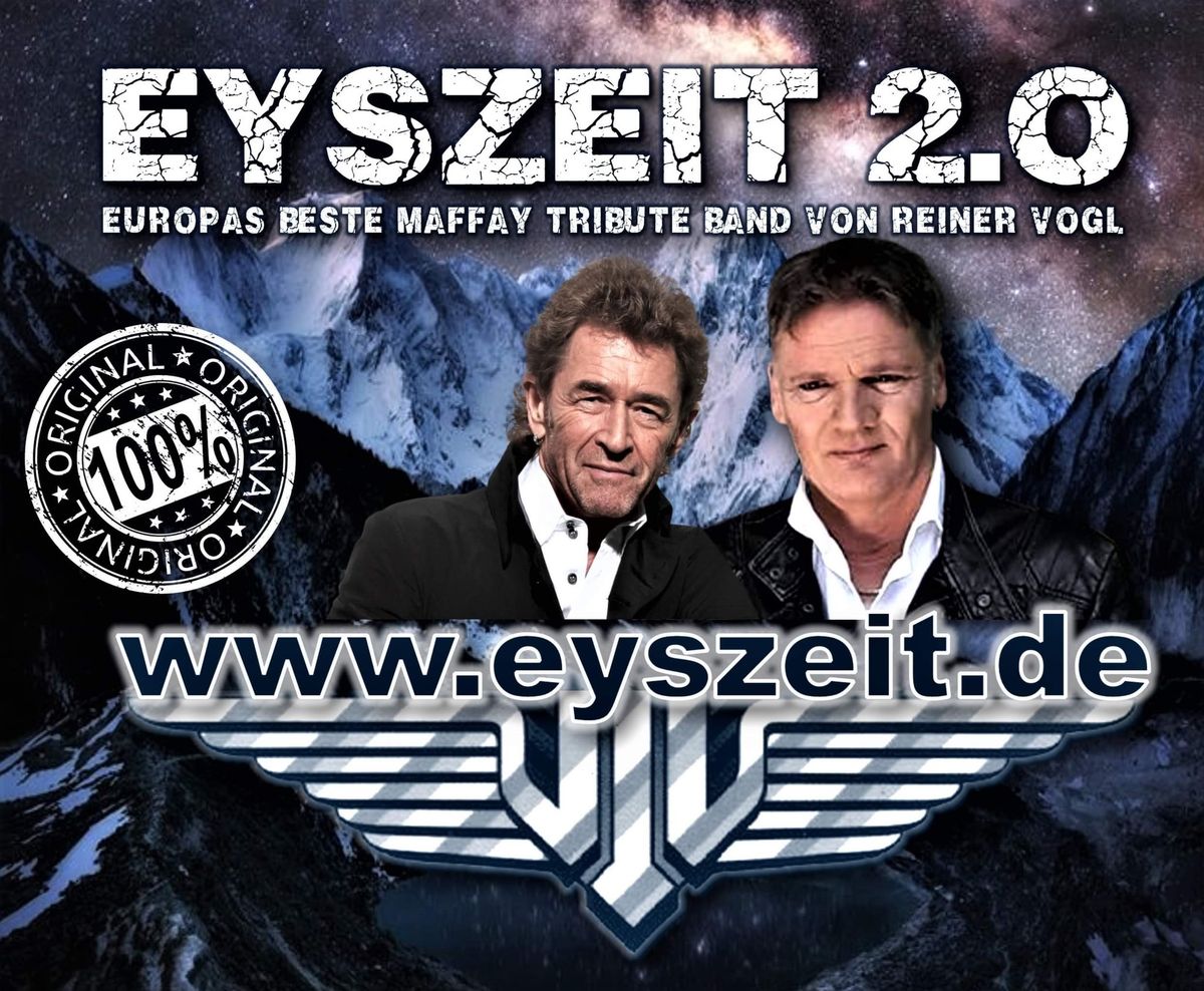 EYSZEIT 2.0 - Peter Maffay-Tribute Band 