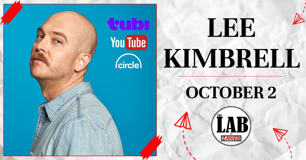 Lee Kimbrell at The Lab at Zanies