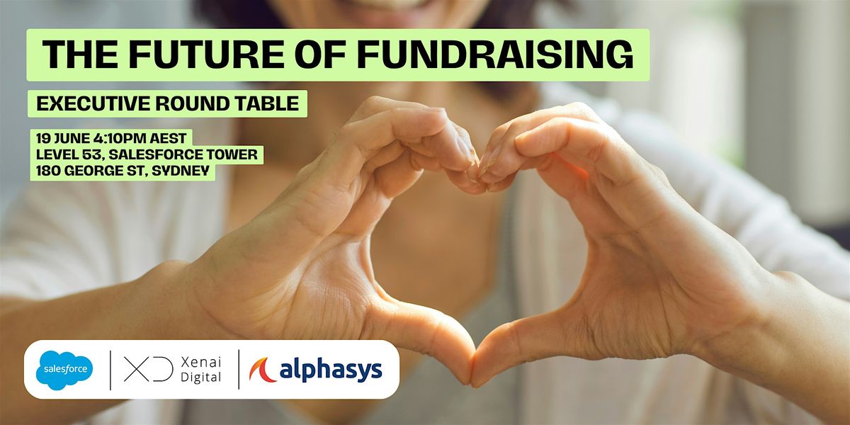The Future of Fundraising: Executive Roundtable
