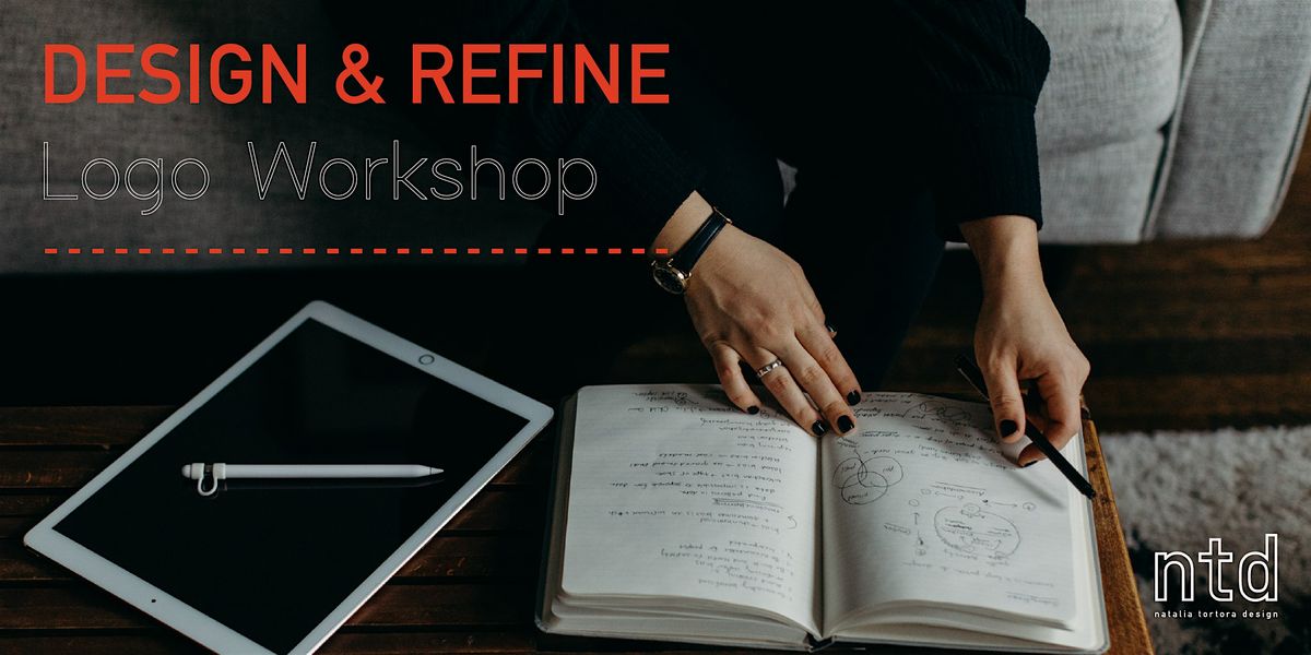 DESIGN & REFINE Logo Workshop